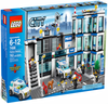LEGO Set-Police Station-Town / City / Police-7498-1-Creative Brick Builders