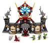 LEGO Set-Portal of Atlantis-Atlantis-8078-1-Creative Brick Builders