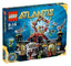 LEGO Set-Portal of Atlantis-Atlantis-8078-1-Creative Brick Builders