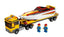 LEGO Set-Power Boat Transporter-Town / City / Harbor-4643-4-Creative Brick Builders