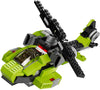 LEGO Set-Power Mech (3-in-1)-Creator-31007-1-Creative Brick Builders