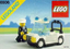 LEGO Set-Precinct Cruiser-Town / Classic Town / Police-Creative Brick Builders