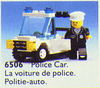 LEGO Set-Precinct Cruiser-Town / Classic Town / Police-6506-4-Creative Brick Builders