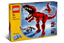 LEGO Set-Prehistoric Creatures-Creator-4507-1-Creative Brick Builders