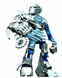 LEGO Set-Preston Stormer-Hero Factory / Heroes-7164-1-Creative