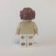 LEGO Minifigure-Princess Leia (Hoth Outfit, Bun Hair)-Star Wars-SW113-Creative Brick Builders