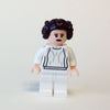 LEGO Minifigure -- Princess Leia-Star Wars / Star Wars Episode 4/5/6 -- SW0337 -- Creative Brick Builders