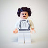 LEGO Minifigure -- Princess Leia-Star Wars / Star Wars Episode 4/5/6 -- SW0337 -- Creative Brick Builders