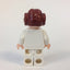 LEGO Minifigure-Princess Leia (White Dress-Big Eyes)-Star Wars / Star Wars Episode 4/5/6-sw175b-Creative Brick Builders
