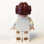 LEGO Minifigure-Princess Leia (White Dress-Small Eyes)-Star Wars / Star Wars Episode 4/5/6-SW175-Creative Brick Builders