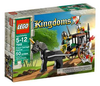 LEGO Set-Prison Carriage Rescue-Castle / Kingdoms-7949-1-Creative Brick Builders