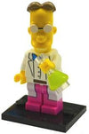 LEGO Minifigure-Professor Frink-Collectible Minifigures / The Simpsons Series 2-COLSIM2-9-Creative Brick Builders