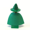 LEGO Minifigure-Professor McGonagall, Green Robe and Cape-Harry Potter / Chamber of Secrets-HP022-Creative Brick Builders