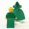 LEGO Minifigure-Professor McGonagall, Green Robe and Cape-Harry Potter / Chamber of Secrets-HP022-Creative Brick Builders