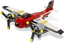 LEGO Set-Propeller Adventures-Creator / Model / Airport-7292-3-Creative Brick Builders