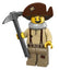 LEGO Minifigure-Prospector-Collectible Minifigures / Series 12-Creative Brick Builders
