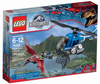 LEGO Set-Pteranodon Capture-Jurassic World-75915-1-Creative Brick Builders