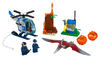 LEGO Set-Pteranodon Escape-4 Juniors / Jurassic World-10756-1-Creative Brick Builders