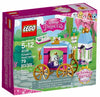 LEGO Set-Pumpkin's Royal Carriage-Disney Princess / Whisker Haven Tales-41141-1-Creative Brick Builders