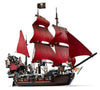 LEGO Set-Queen Anne's Revenge-Pirates of the Caribbean-4195-1-Creative Brick Builders