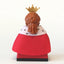 LEGO Minifigure-Queen-Collectible Minifigures / Series 15-Creative Brick Builders