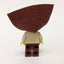 LEGO Minifigure-Qui-Gon Jinn-Star Wars / Star Wars Episode 1-SW027-Creative Brick Builders