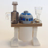 LEGO Minifigure -- R2-D2-Star Wars / Star Wars Episode 4/5/6 -- SW0217 -- Creative Brick Builders