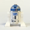 LEGO Minifigure -- R2-D2-Star Wars / Star Wars Episode 4/5/6 -- SW0217 -- Creative Brick Builders