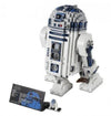 LEGO Set-R2-D2 (UCS)-Star Wars / Ultimate Collector Series / Star Wars Episode 4/5/6-10225-3-Creative Brick Builders