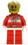 LEGO Minifigure-Race Car Driver-Collectible Minifigures / Series 3-Creative Brick Builders