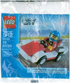 LEGO Set-Race Car (Polybag)-Town / City / Traffic-30150-1-Creative Brick Builders