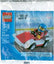 LEGO Set-Race Car (Polybag)-Town / City / Traffic-30150-1-Creative Brick Builders
