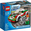 LEGO Set-Race Car-Town / City / Race-60053-1-Creative Brick Builders