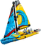 LEGO Set-Racing Yacht-Technic / Model / Horror-Creative Brick Builders