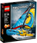 LEGO Set-Racing Yacht-Technic / Model / Horror-42074-1-Creative Brick Builders