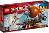 LEGO Set-Raid Zeppelin-Ninjago-70603-1-Creative Brick Builders