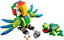 LEGO Set-Rainforest Animals-Creator / Model / Creature-31031-1-Creative Brick Builders