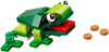 LEGO Set-Rainforest Animals-Creator / Model / Creature-31031-1-Creative Brick Builders