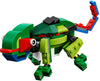 LEGO Set-Rainforest Animals-Creator / Model / Creature-31031-1-Creative Brick Builders