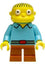 LEGO Minifigure-Ralph Wiggum-Collectible Minifigures / The Simpsons-SIM016-Creative Brick Builders