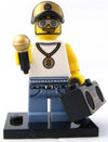 LEGO Minifigure-Rapper-Collectible Minifigures / Series 3-COL03-15-Creative Brick Builders
