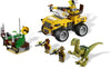 LEGO Set-Raptor Chase-Dino-5884-1-Creative Brick Builders
