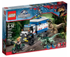 LEGO Set-Raptor Rampage-Jurassic World-75917-1-Creative Brick Builders