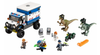 LEGO Set-Raptor Rampage-Jurassic World-75917-1-Creative Brick Builders