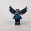 LEGO Minifigure-Razar - Flat Silver Armor-Legends of Chima-LOC001-Creative Brick Builders