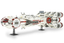 LEGO Set-Rebel Blockade Runner - UCS-Star Wars / Ultimate Collector Series / Star Wars Episode 4/5/6-10019-3-Creative Brick Builders