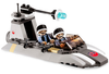 LEGO Set-Rebel Scout Speeder-Star Wars / Star Wars Other-7668-1-Creative Brick Builders