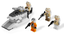 LEGO Set-Rebel Trooper Battle Pack-Star Wars / Star Wars Episode 4/5/6-8083-4-Creative Brick Builders