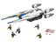 LEGO Set-Rebel U-Wing Fighter-Star Wars / Star Wars Rogue One-75155-4-Creative Brick Builders