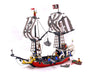 LEGO Set-Red Beard Runner-Pirates / Pirates I-6289-3-Creative Brick Builders